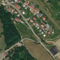 Satellite imagery of tíhový bod, PL