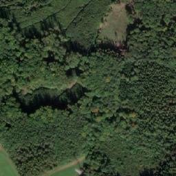 Satellite imagery of Lázky [Luhačovice - Kladná-Žilín] GSM, CZ