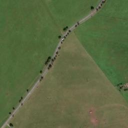 Satellite imagery of Čupy [Slavičín - Divnice] GSM, CZ