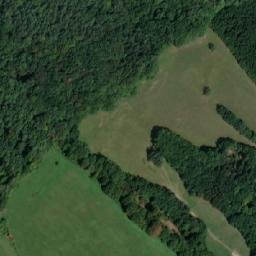 Satellite imagery of Rubanisko [Vlachovice-Vrbětice], CZ