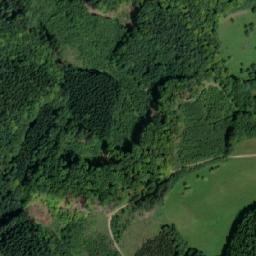 Satellite imagery of Otépková [Štítná nad Vláří-Popov], CZ