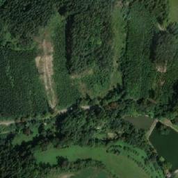 Satellite imagery of Dlouhé záhony [Brumov-Bylnice-Brumov] GSM, CZ