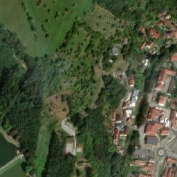 Satellite imagery of Dlouhé záhony [Brumov-Bylnice-Brumov] GSM, CZ