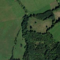 Satellite imagery of Kršlisko [Nedašov], CZ