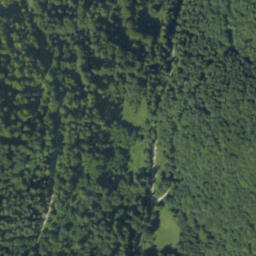 Satellite imagery of Modrý kríž, PL