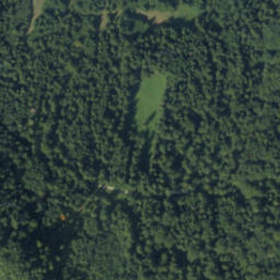 Satellite imagery of Modrý kríž, PL