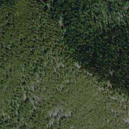 Satellite imagery of Gold Mountain, CA