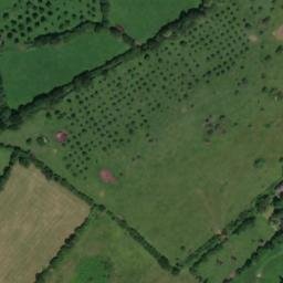 Satellite imagery of Château de Saint-Germain-de-Livet, FR