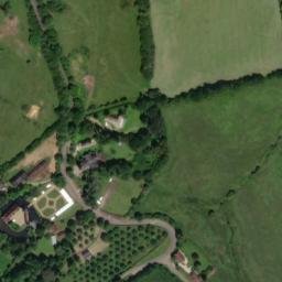 Satellite imagery of Château de Saint-Germain-de-Livet, FR