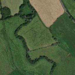 Satellite imagery of Château de Saint-Germain-de-Livet, FR