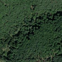Satellite imagery of cairn, FR