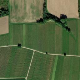 Satellite imagery of Hüpbühl, DE