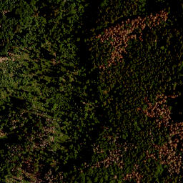 Satellite imagery of Kleiner Falkenstein, DE