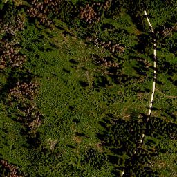 Satellite imagery of Kleiner Falkenstein, DE