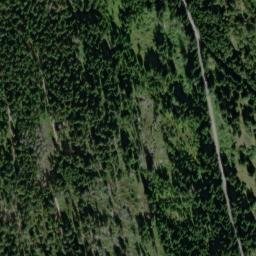 Satellite imagery of Větrný [Prášily], CZ