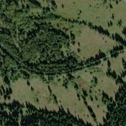 Satellite imagery of Větrný [Prášily], CZ
