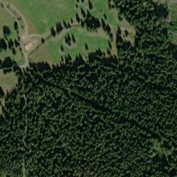 Satellite imagery of Větrný [Prášily], CZ