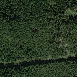 Satellite imagery of Spálený [Srní II], CZ