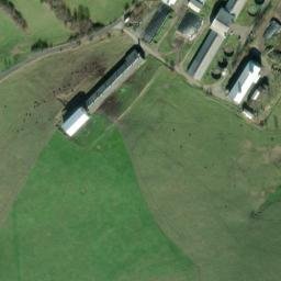 Satellite imagery of [Zdíkov] church t., CZ