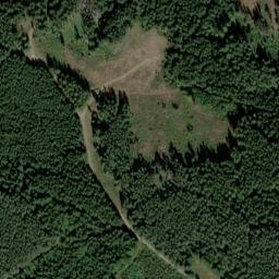 Satellite imagery of Martinova hora [Vimperk-Výškovice], CZ