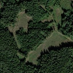 Satellite imagery of Martinova hora [Vimperk-Výškovice], CZ