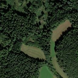 Satellite imagery of Martinova hora [Vimperk-Výškovice], CZ