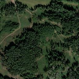 Satellite imagery of Uhřice [Bušanovice - Horní Nakvasovice], CZ