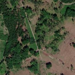 Satellite imagery of Skalice [Truskovice], CZ