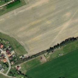 Satellite imagery of [Zahájí u Hluboké nad Vltavou] church t., CZ