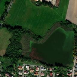 Satellite imagery of [Lomnice nad Lužnicí] GSM, CZ