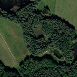 Satellite imagery of (Na Čihadle) [Klec], CZ