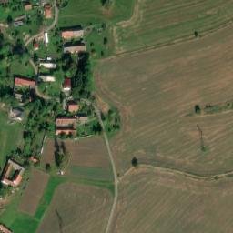 Satellite imagery of Šimáčkův vrch [Vydří], CZ