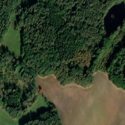 Satellite imagery of Šimáčkův vrch [Vydří], CZ