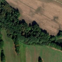 Satellite imagery of Čachrův vršek [Dolní Žďár-Horní Lhota] GSM, CZ