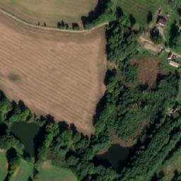 Satellite imagery of Čachrův vršek [Dolní Žďár-Horní Lhota] GSM, CZ