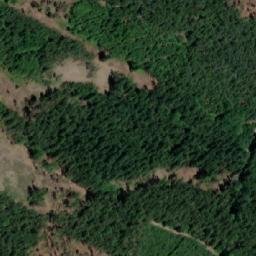 Satellite imagery of Vysoký Kámen, CZ