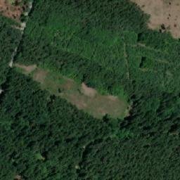 Satellite imagery of Vysoký Kámen, CZ