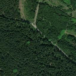 Satellite imagery of (Ďáblův chléb [Zvůle]), CZ