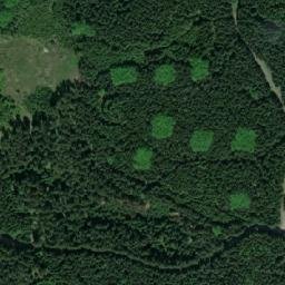 Satellite imagery of (Ďáblův chléb [Zvůle]), CZ