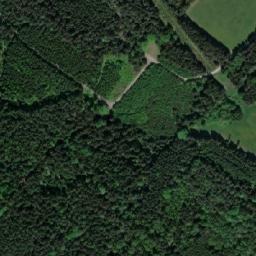 Satellite imagery of Havlova hora [Kunžak-Valtínov] outlook t., CZ