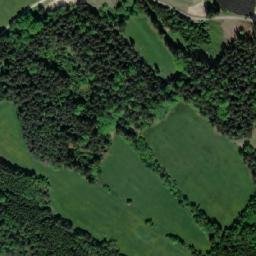 Satellite imagery of Havlova hora [Kunžak-Valtínov] outlook t., CZ