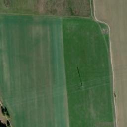 Satellite imagery of [Lipolec] church t., CZ