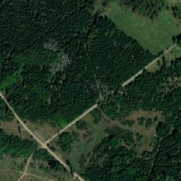 Satellite imagery of Bába, CZ