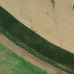 Satellite imagery of [Budíškovice] GSM, CZ