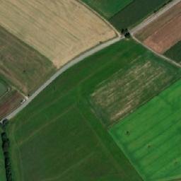 Satellite imagery of [Budeč] church t., CZ