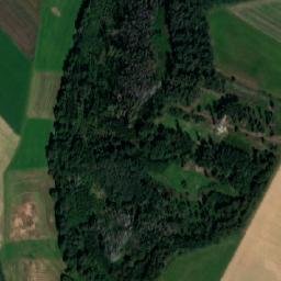 Satellite imagery of Strážnice [Radkovice u Budče], CZ