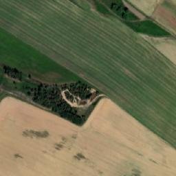 Satellite imagery of Strážnice [Radkovice u Budče], CZ