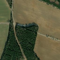Satellite imagery of Holý kopec [Jakubov], CZ