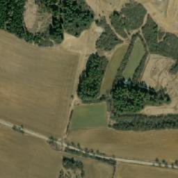Satellite imagery of Holý kopec [Jakubov], CZ