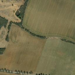 Satellite imagery of Holý kopec [Jakubov], CZ